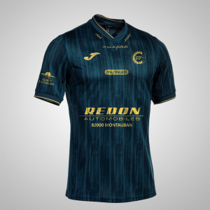 MAILLOT OFFICIEL 100 ANS SAISON 2025/2026