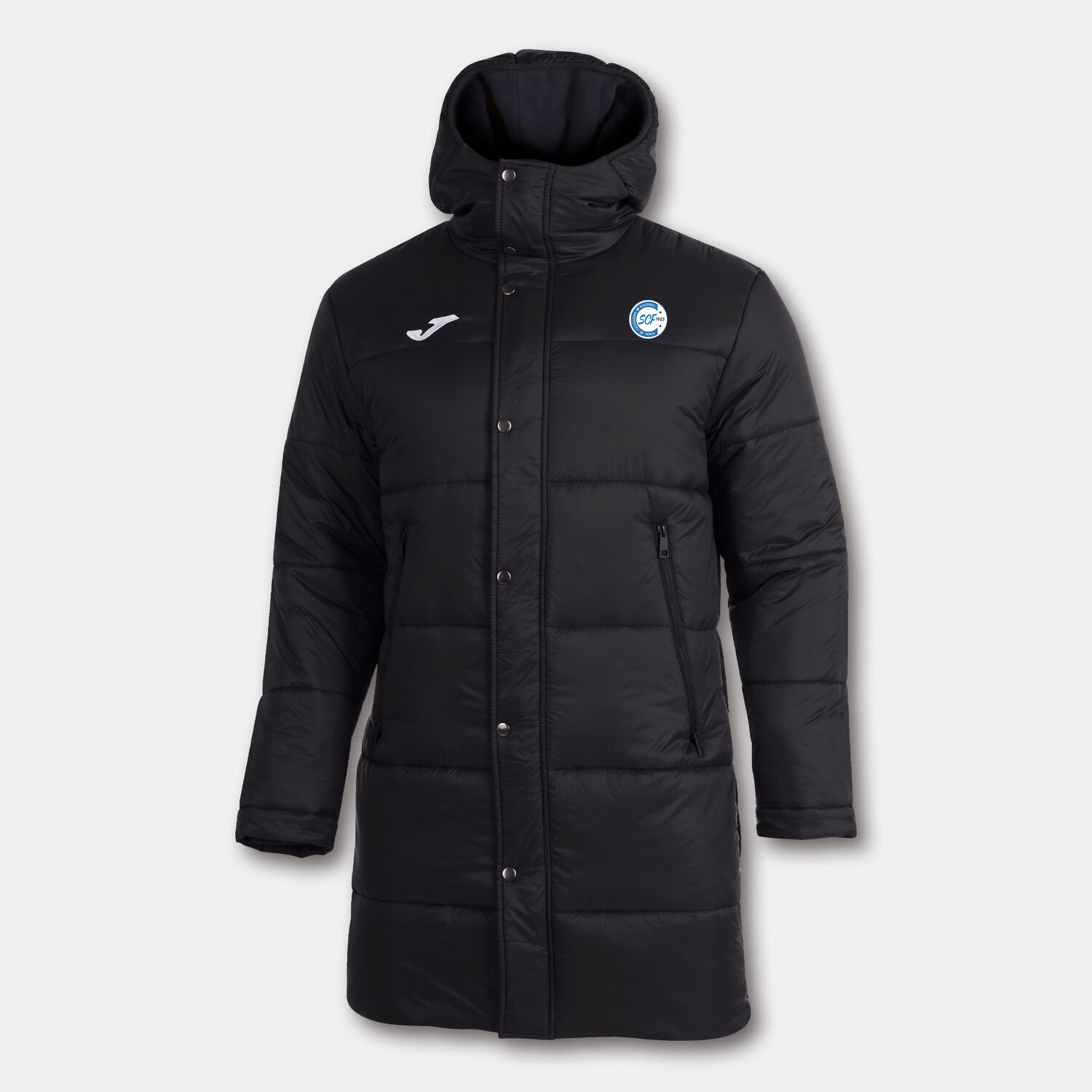 Anorak homme Islandia III noir