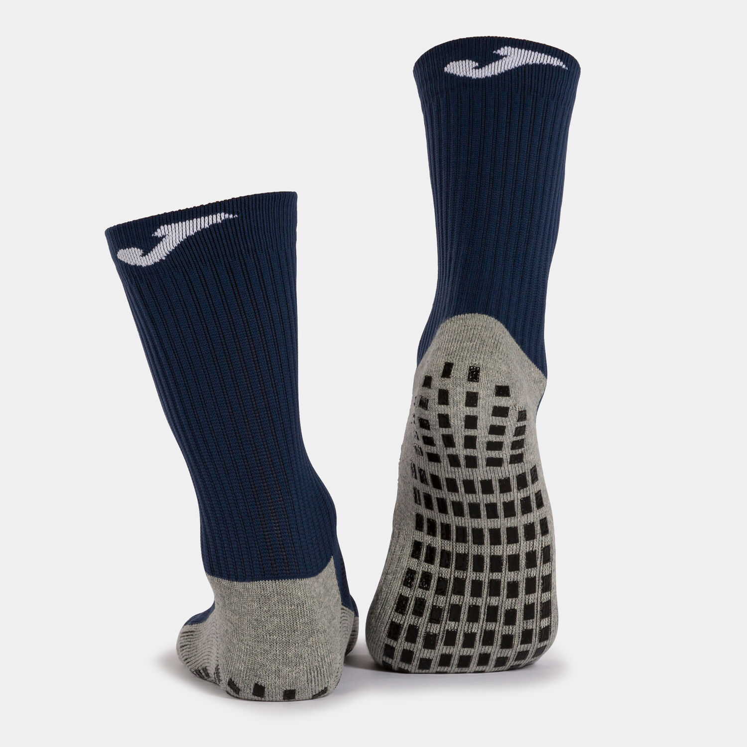 Chaussettes unisexe Anti-Slip bleu marine
