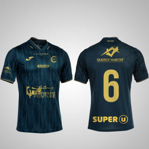 Maillot centenaire U14